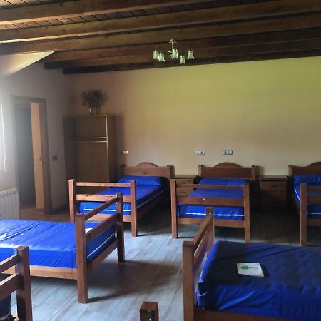 Albergue O Cruceiro Salgueiros エクステリア 写真