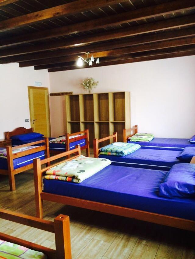 Albergue O Cruceiro Salgueiros エクステリア 写真